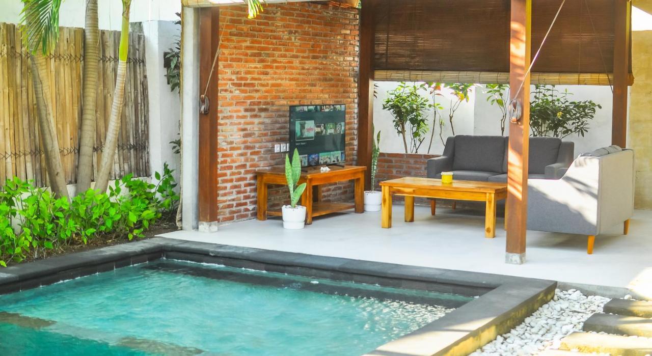 Resort Gili Trawangan Exterior photo