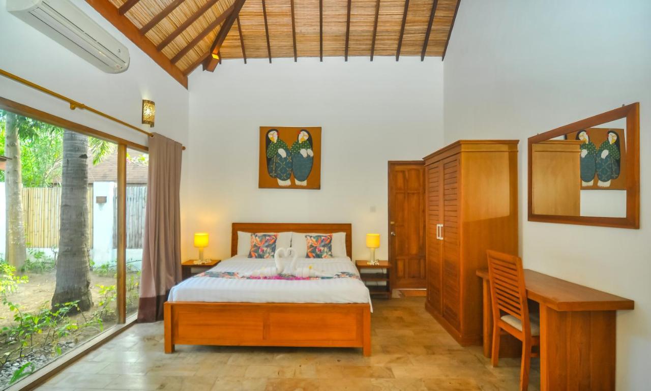 Resort Gili Trawangan Exterior photo