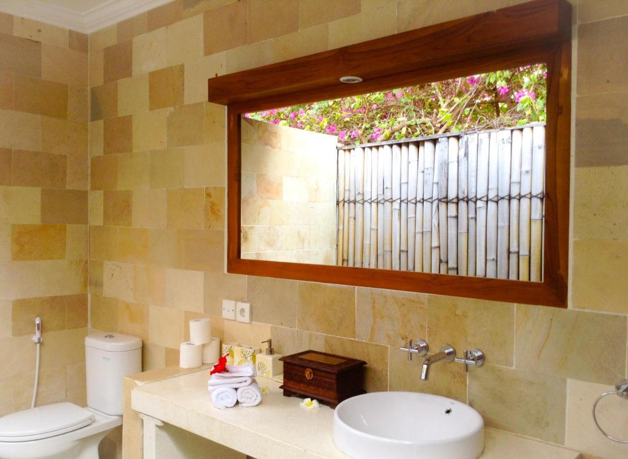 Resort Gili Trawangan Exterior photo