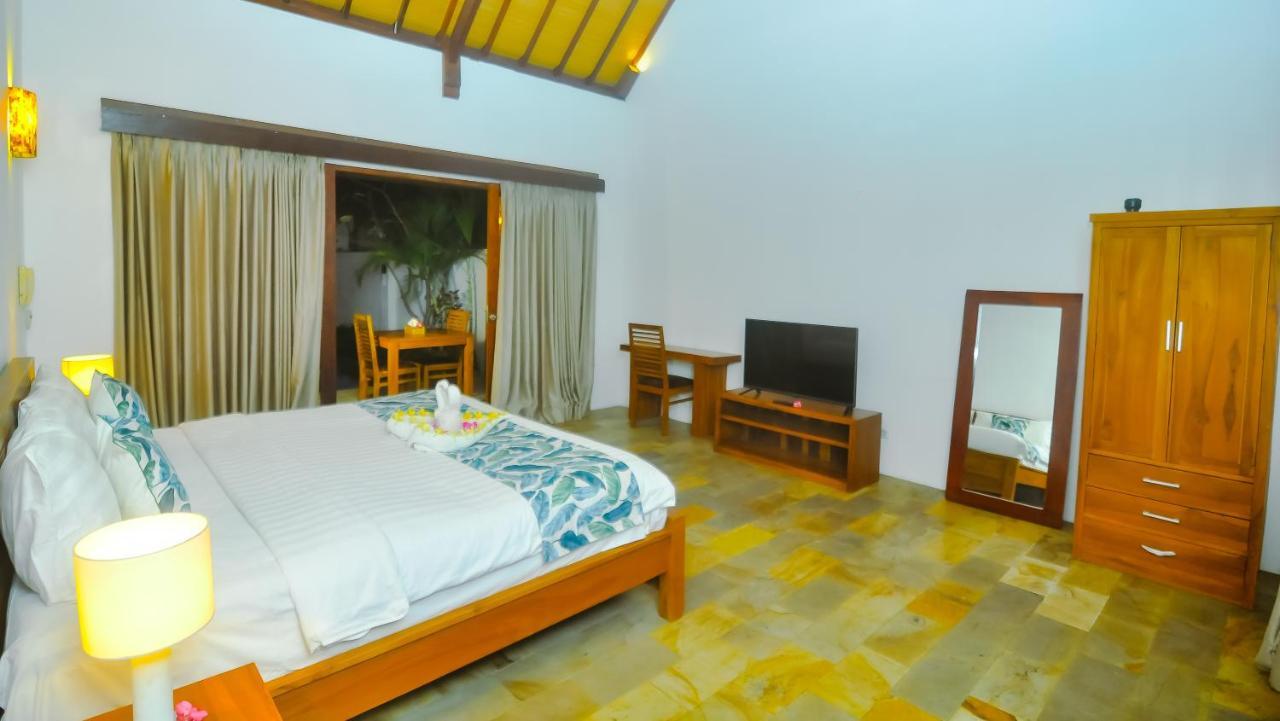 Resort Gili Trawangan Exterior photo