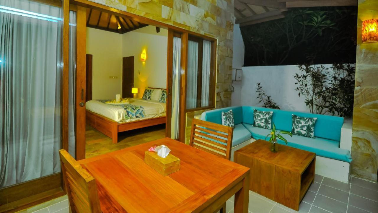 Resort Gili Trawangan Exterior photo