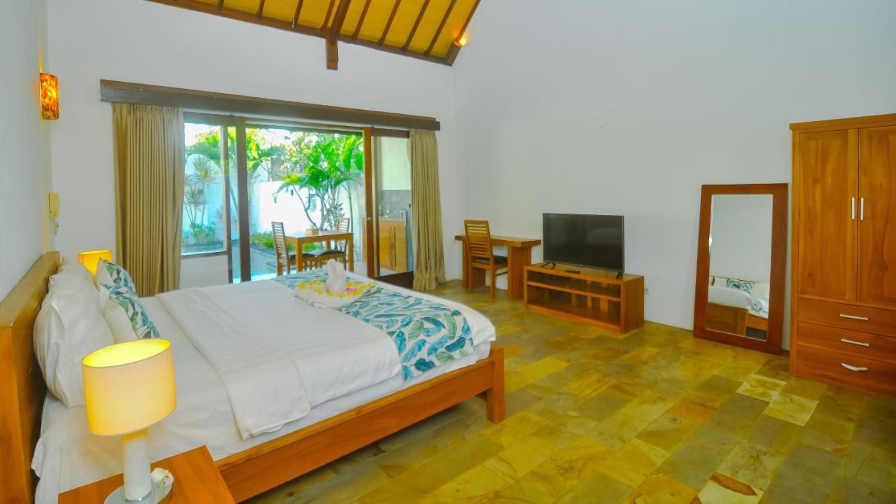 Resort Gili Trawangan Exterior photo