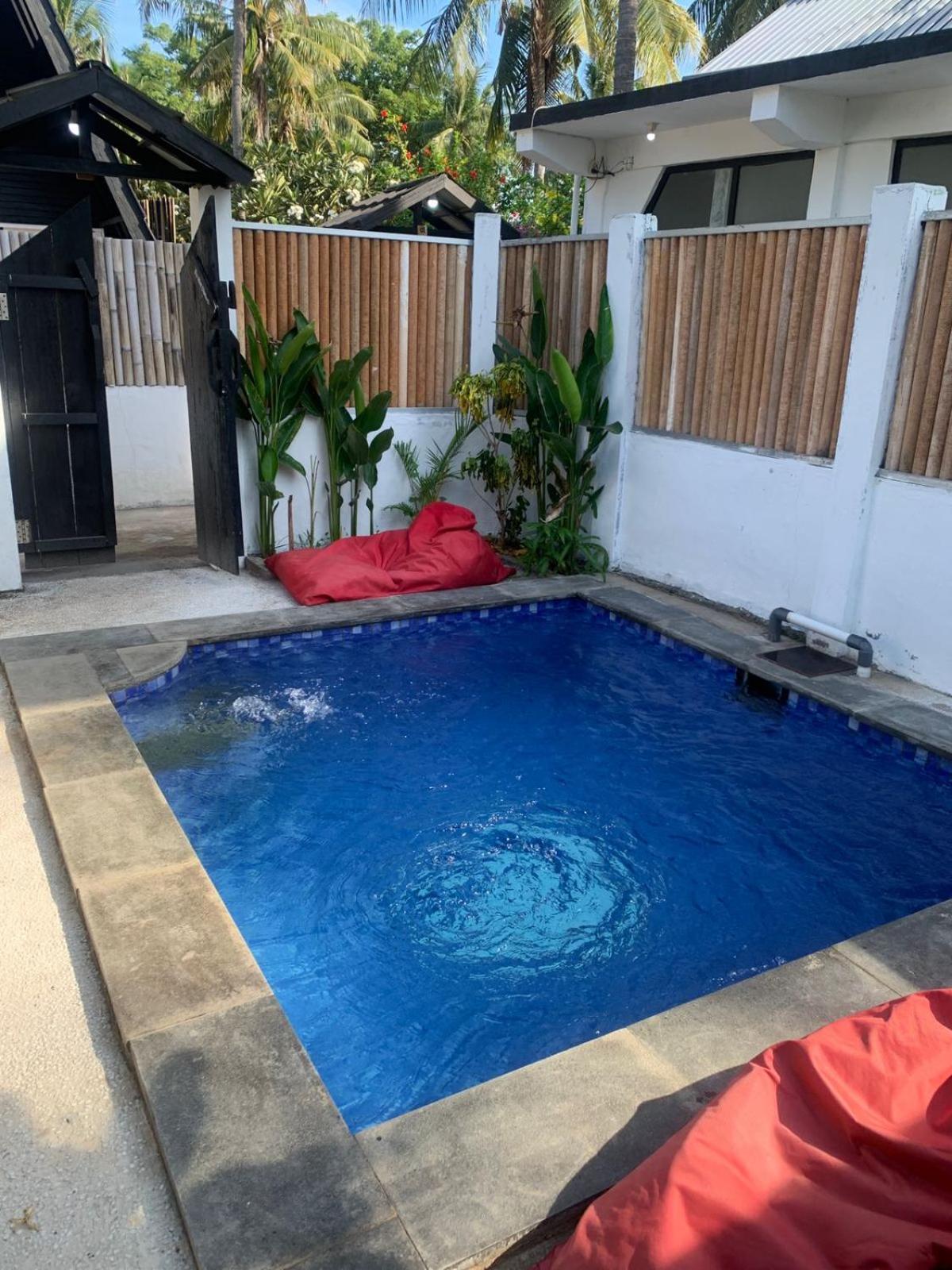 Resort Gili Trawangan Exterior photo